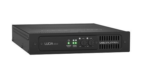 Lab.Gruppen Lucia 120/2 Инсталляционный усилитель класс D