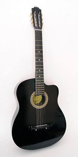 Ижевский завод Т.И.М 62C-BK Акустическая гитара