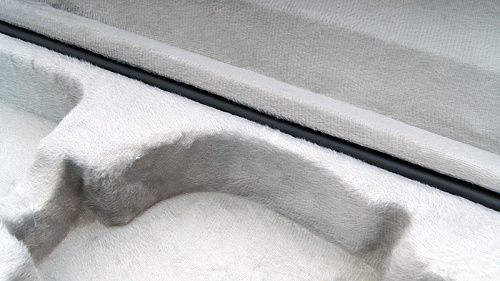 Caraya V744H-4/4 Футляр для скрипки 4/4