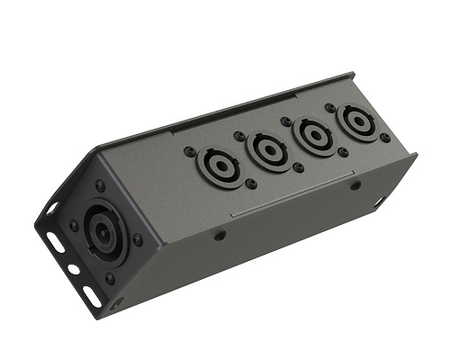 EDS DM-SPS-1-4 Спикон сплиттер