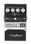 :Digitech TL-2 Metal Distortion  