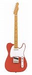 :Fender Vintera '50S Telecaster Fiesta Red ,  , 