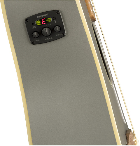 Fender Redondo Player Slate Satin WN Электроакустическая гитара