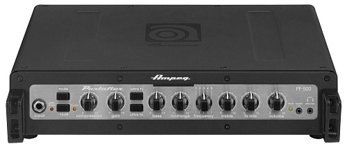 AMPEG PORTAFLEX PF-500 Усилитель для бас-гитары "голова", 500 Вт