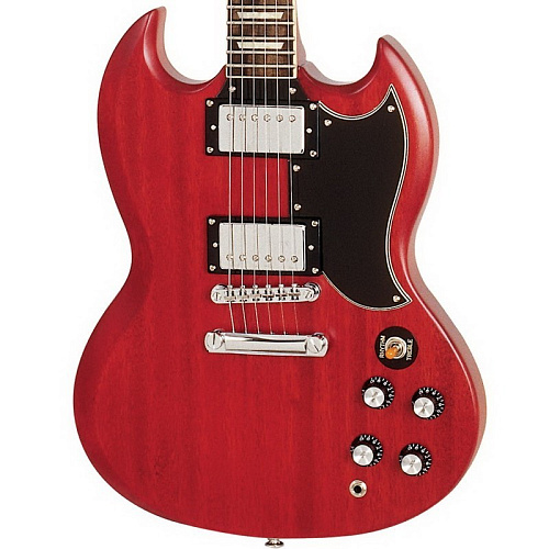 EPIPHONE FADED G-400 WORN CHERRY Электрогитара