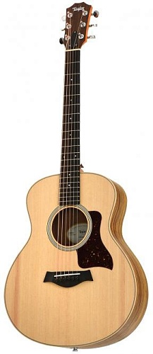 Taylor GS Mini-e Black Limba LTD Акустическая гитара формы 3/4 Grand Sympony