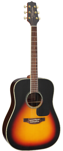 Takamine G50 SERIES GD51-BSB Акустическая гитара, цвет санберст