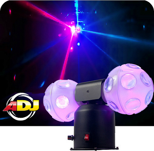 American DJ Jelly Cosmos Ball Светодиодный прибор