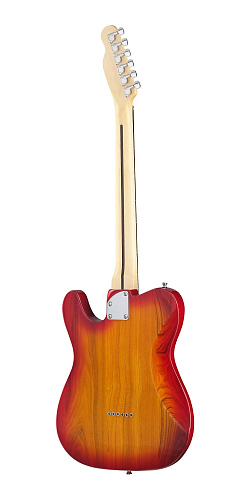 Foix FEG/FEG-KG-08-RED Электрогитара, красная