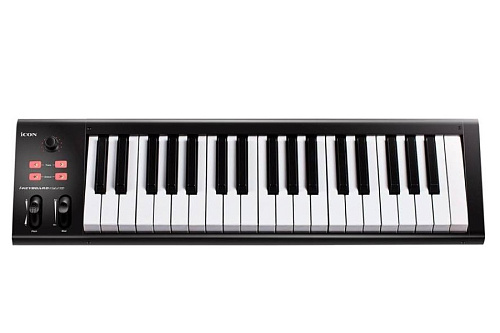 iCON iKeyboard 4Nano Black MIDI-клавиатура