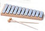 Фото:Sonor 27841001 Orff Primary  Глокеншпиль сопрано, 14 брусков