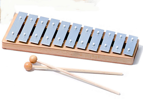 Sonor 27841001 Orff Primary  Глокеншпиль сопрано, 14 брусков