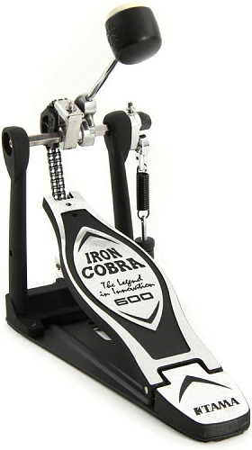 Tama HP600D Iron Cobra 600 Drum Pedal Одиночная педаль для барабана