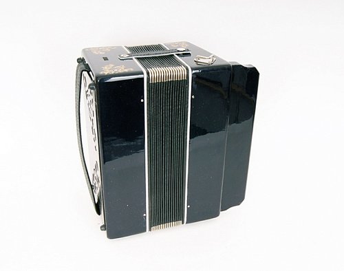 Шуйская гармонь S32XL-A-BLACK Гармонь "Шуйская"