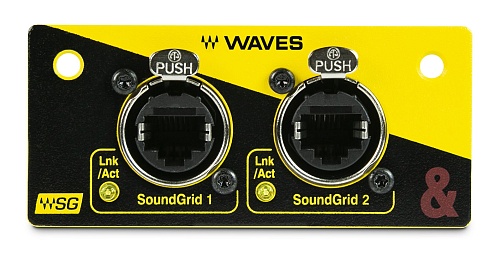 Allen&Heath M-SQ-WAVES3   Waves    SQ, 64?64