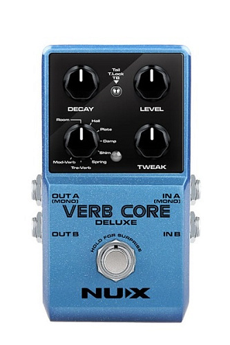 Nux Verb-Core-Deluxe Педаль эффектов