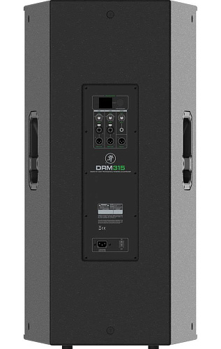 MACKIE DRM315 Профессиональная активная 3-полосная АС 2300Вт