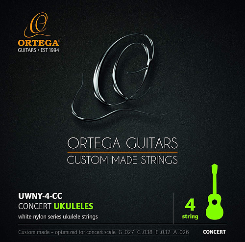 Ortega RUCOAL-CE Earth Series Укулеле концертный