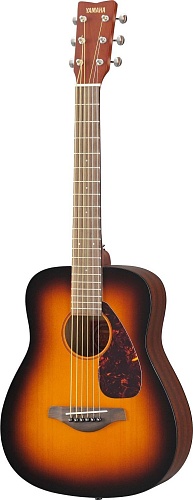 Yamaha JR2S TOBACCO BROWN SUNBURST Акустическая гитара 3/4