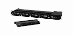 Фото:Lectrosonics UMCWBL BLK 470-26 Рэковый модуль с ВЧ сплиттером для установки 4х компактных приемников
