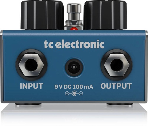 TC electronic FLUORESCENCE SHIMMER REVERB Педаль эффектов