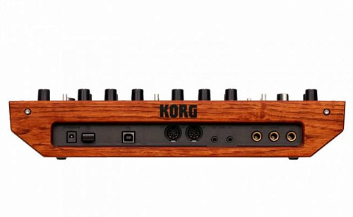 Korg Monologue-SV Аналоговый синтезатор, 25 клавиш