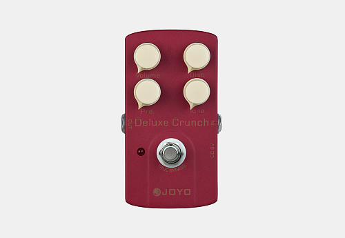 JOYO JF-39 Deluxe Crunch Dream Overdrive Педаль эффектов