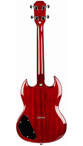 Flight Pioneer Tenor CR Электроукулеле, SG, тенор, чехол