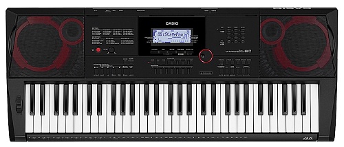 Casio CT-X3000 Синтезатор, 61 клавиша