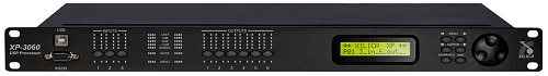 XILICA XP-3060 Цифровой процессор-контроллер акустических систем