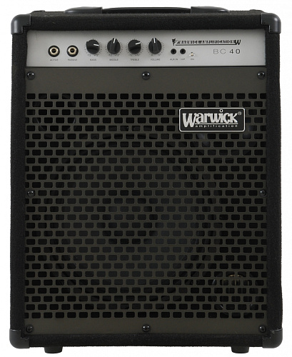 Warwick BC 40 Комбо для бас-гитары, 40Вт