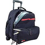 Фото:Gator GP-SNR KIT BAG Нейлоновый кейс для малого барабана, стойки, палок, на колесах
