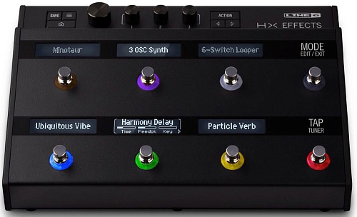 LINE 6 HX Effects Процессор эффектов