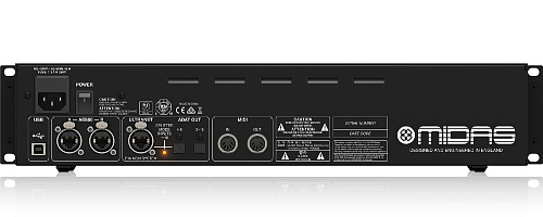 Midas DL16 Стейдж-бокс