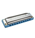 Фото:HOHNER Rocket Low D Диатоническая губная гармоника