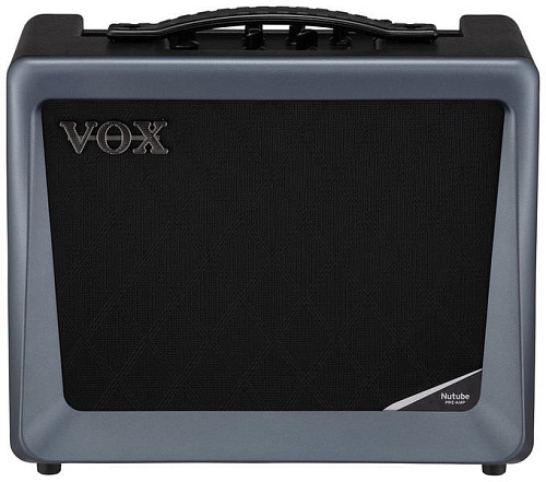 VOX VX50-GTV гитарный моделирующий комбоусилитель, с технологией Nutube, 50 Вт