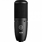 Фото:AKG P120 Конденсаторный кардиоидный микрофон