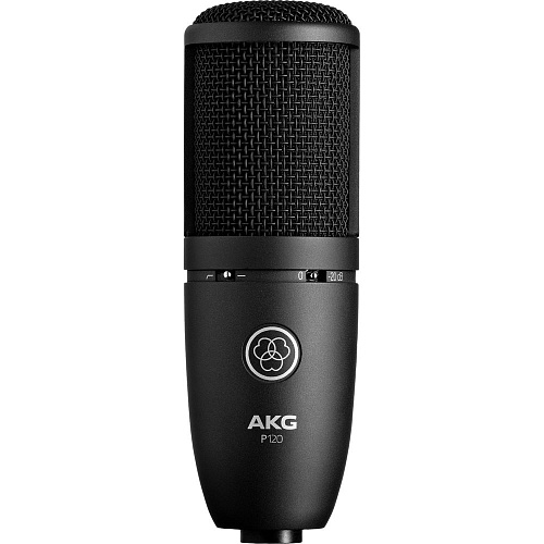 AKG P120 Конденсаторный кардиоидный микрофон