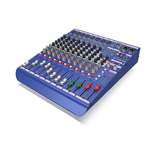 MIDAS DDA DM12 Аналоговый микшер