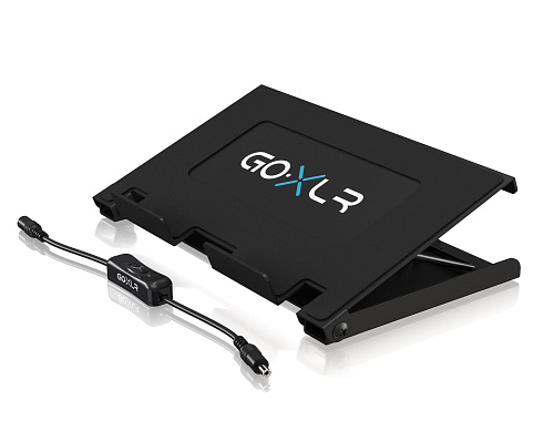 TC HELICON GO XLR Платформа для онлайн-вещания с микшером, эффектами