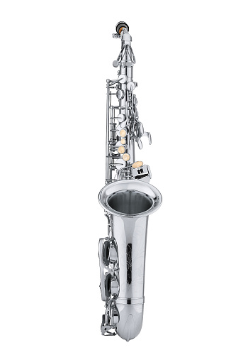 Bennett Bas 307N Саксофон-альт Eb