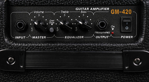 Foix GM420 Гитарный комбоусилитель, 20 Вт