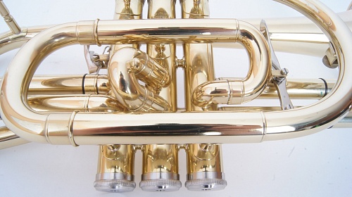 John Packer JP271SW Корнет Bb, лакированный
