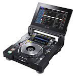 Фото:Pioneer CDJ-TOUR1 Туринговый плеер