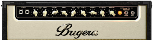 Bugera V55 INFINIUM Ламповый комбоусилитель для электрогитары