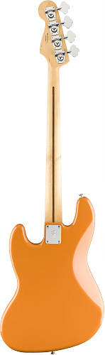 FENDER PLAYER JAZZ BASS®, PAU FERRO FINGERBOARD, CAPRI ORANGE Бас-гитара