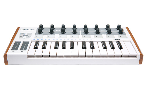 LAudio Worldemini MIDI-контроллер, 25 клавиш