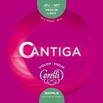Фото:SAVAREZ 900MLB Corelli Cantiga Medium Light Струны для скрипки