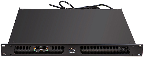 Soundking AQ2450 Усилитель мощности цифровой, 2 х 450Вт