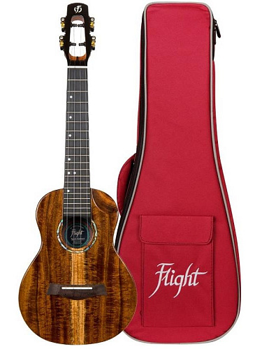 Flight Spirit Concert EQ-A Укулеле концерт с активным звукоснимателем